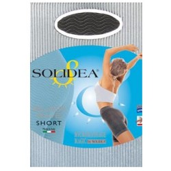 Solidea By Calzificio Pinelli Silver Wave Short Nero L