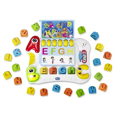 Chicco Lettere In Movimento