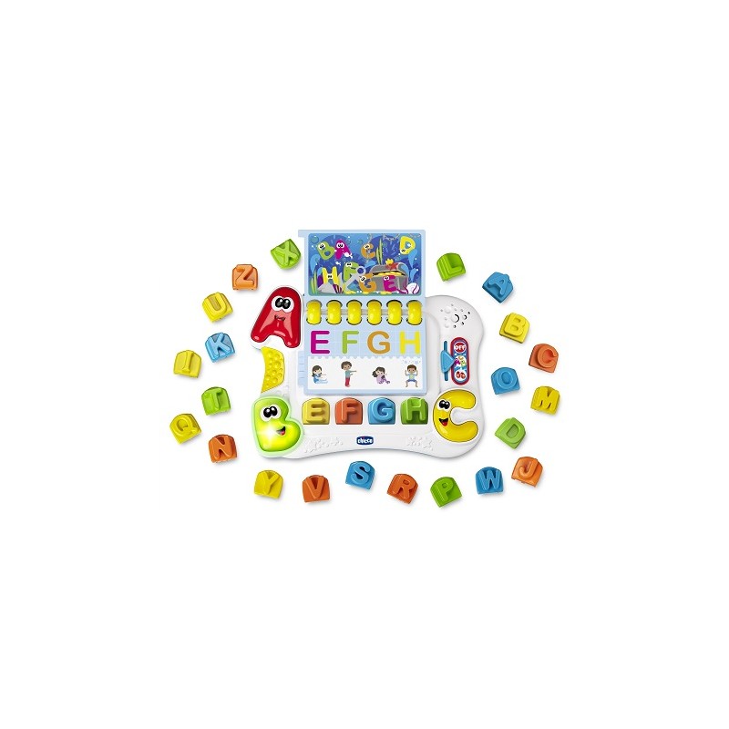 Chicco Lettere In Movimento