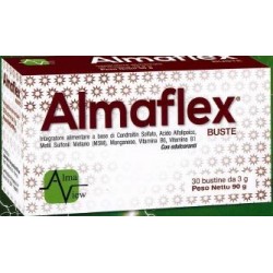 Alma View Farmaceutici Almaflex 30 Bustine