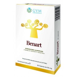 Longlife Formula Benart 30 Capsule