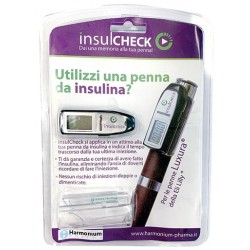 Harmonium Pharma Insulcheck...