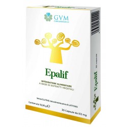 Longlife Formula Epalif 30 Capsule