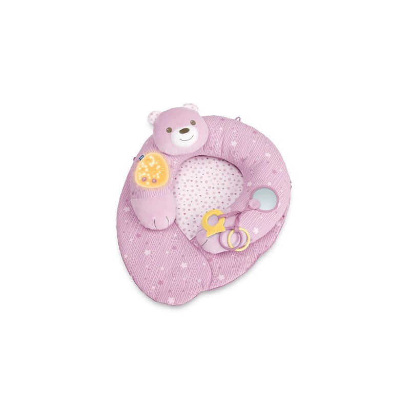 Chicco Ch Gioco Fd My First Nest Rosa