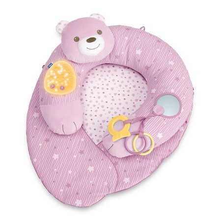 Chicco Ch Gioco Fd My First Nest Rosa