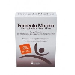 Geomedical Attivita Sportiva Fango 5 Buste Da 150 G