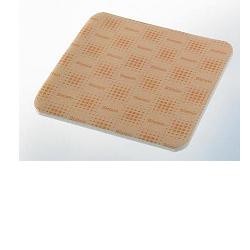 Coloplast Medicazione Biatain Soft Hold In Schiuma Di Poliuretano Parzialmente Adesiva 10x10 Cm 5 Pezzi