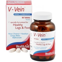 Healthaid Italia V Vein 60 Tavolette