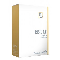 Funziona Risil M Maschera 7 X 5 Ml