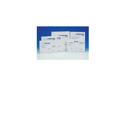 Farmac-zabban Medicazione Idrocolloide Farmactive Hydro 20x20cm 5 Pezzi