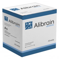 Laboratori Aliveda Alibrain Advanced 30 Stick Da 5 G