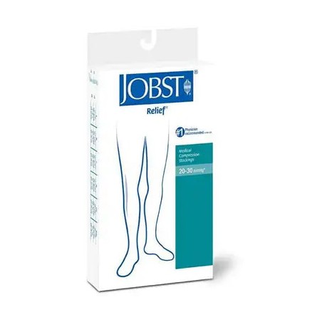 Essity Italy Calza Compressiva Jobst Rel 20/30mmhg Cal S Articolo 780420000400