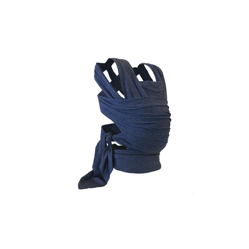 Chicco Boppy Boppy Comfyfit Portabebe' Blue
