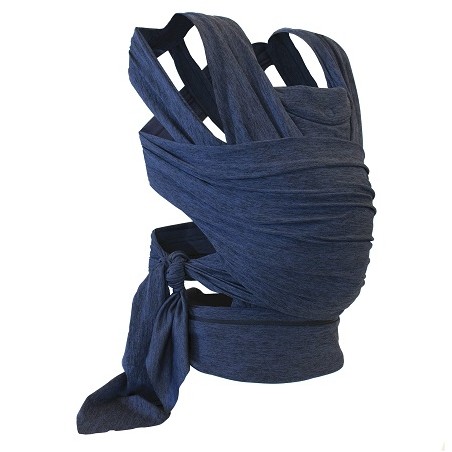 Chicco Boppy Boppy Comfyfit Portabebe' Blue