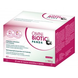 Institut Allergosan Gmbh Omni Biotic Panda 60 Bustine Da 3 G