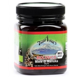 Erbavoglio Production Miele Di Manuka Mg 400 + Bio 250 G