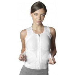 Dual Sanitaly Soc. Benefit Ekeep K1 Posture Keeper Richiamo Dinamico Dorsale Donna Bianco 5