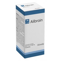 Laboratori Aliveda Alibrain 120 Capsule