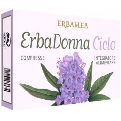 Erbamea Erbadonna Ciclo 24 Compresse
