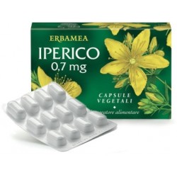 Erbamea Iperico 36 Capsule...