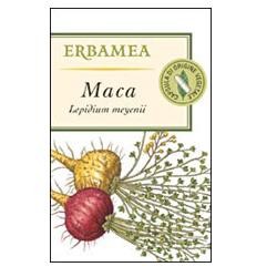 Erbamea Maca 50 Capsule Vegetali