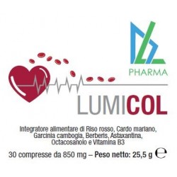 Dl Pharma Di Luca Buonocore Lumicol 30 Compresse