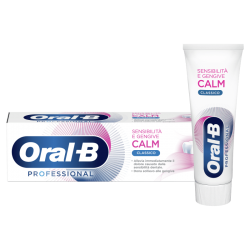 Procter & Gamble Oralb Professional Sensibilita' E Gengive Calm Classico Collutorio 75 Ml