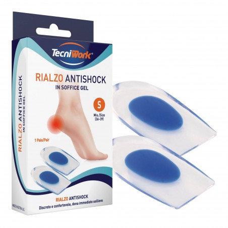 Tecniwork Night&day Rialzo Antishock S