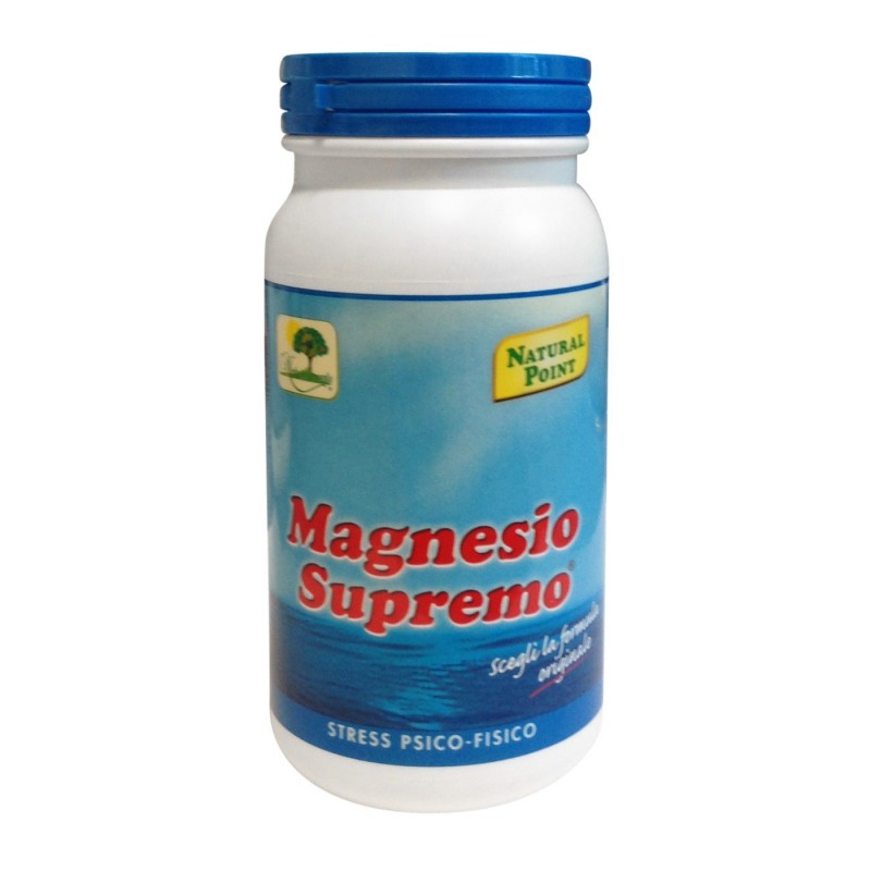 Natural Point Magnesio Supremo 150 G