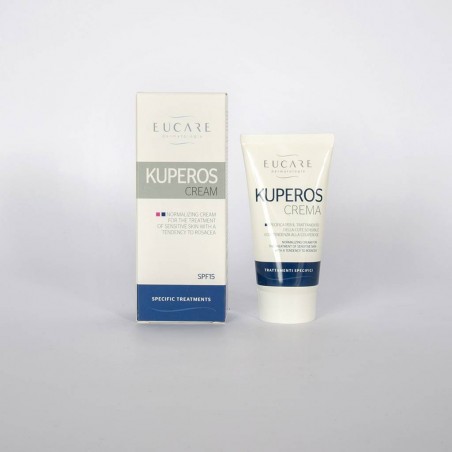 Eucare Kuperos Crema Tubo 50 Ml