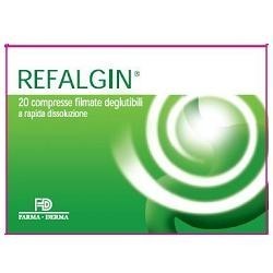 Farma-derma Refalgin 20...