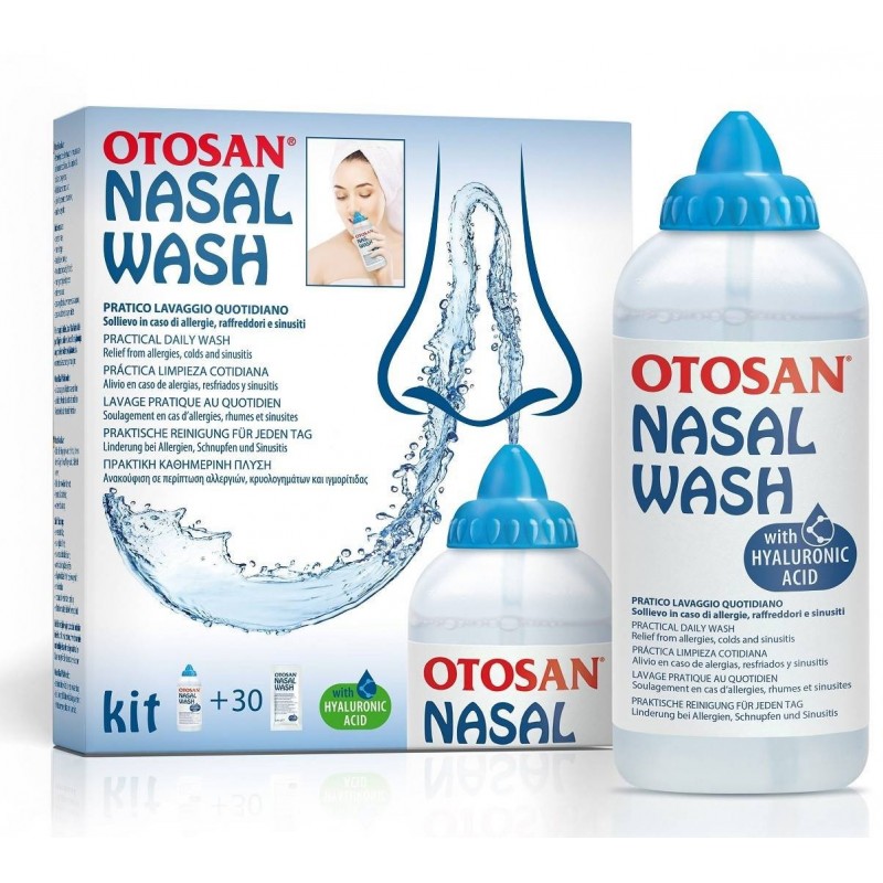 Aurora S. R. L. Otosan Nasal Wash Kit