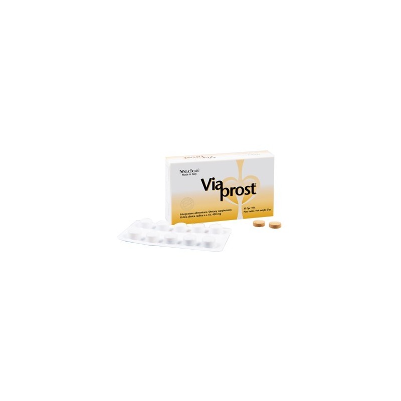 Alere Vitam Viaprost 30 Compresse 700 Mg