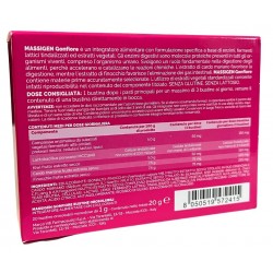 Marco Viti Farmaceutici Massigen Gonfiore 20 Stick Pack