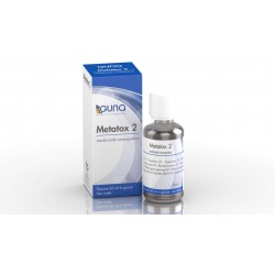 Guna Metatox 2 Gocce 30 Ml