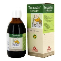Schwabe Pharma Italia Tussistin Sciroppo 200 Ml