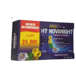 Opella Healthcare Italy Novanight Tripla Azione Sonno Rigenerante 60 Compresse