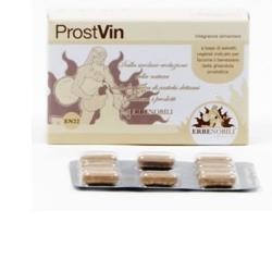 Erbenobili Prostvin 60 Compresse 500 Mg