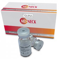 Guna Md-neck Italia 10 Fiale Iniettabili Da 2ml