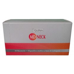 Guna Md-neck Italia 10 Fiale Iniettabili Da 2ml