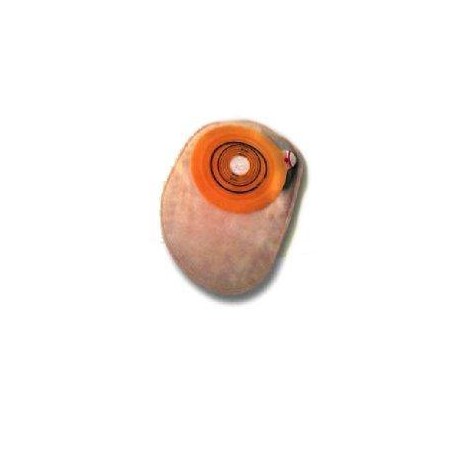 Coloplast Sacca Per Colostomia Chiusa Ricoperta In Tessuto Non Tessuto Alterna Mio Sistema Monopezzo Misura Foro 45mm Capacita'
