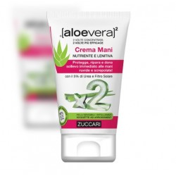 Zuccari Aloevera2 Crema Mani
