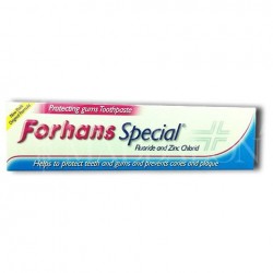 Uragme Forhans Dentifricio...