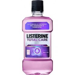 Johnson & Johnson Listerine...