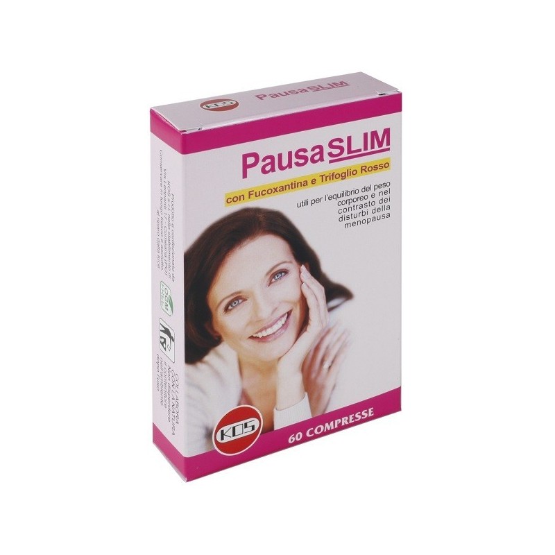 Kos Pausa Slim 60 Compresse