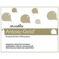 Duallia Antoxy Gold 30 Capsule