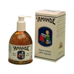 L'amande Marseille Sapone...