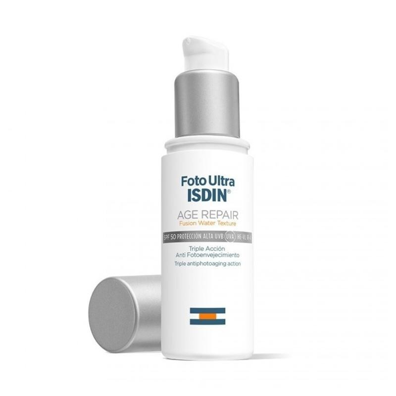 Isdin Fotoultra Age Repair Water 52 Ml