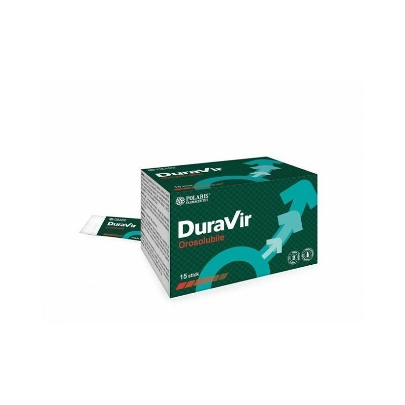 Polaris Farmaceutici Duravir 15 Stick