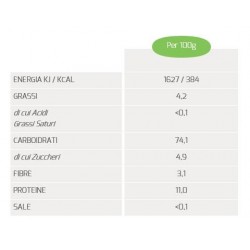 Probios Societa' Benefit Cereali Italiani Miglio Decorticato 400 G